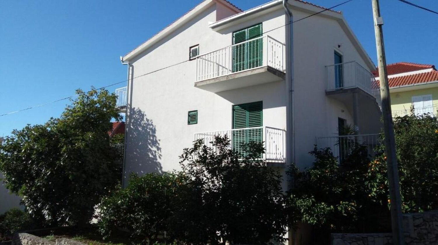 Apartment Marijica Trogir Exterior photo