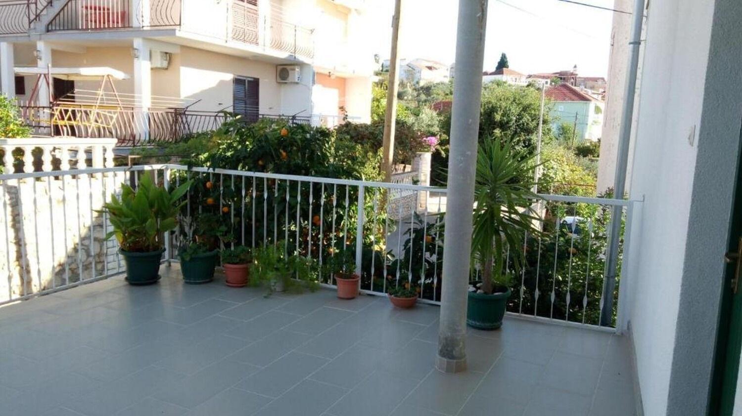 Apartment Marijica Trogir Exterior photo