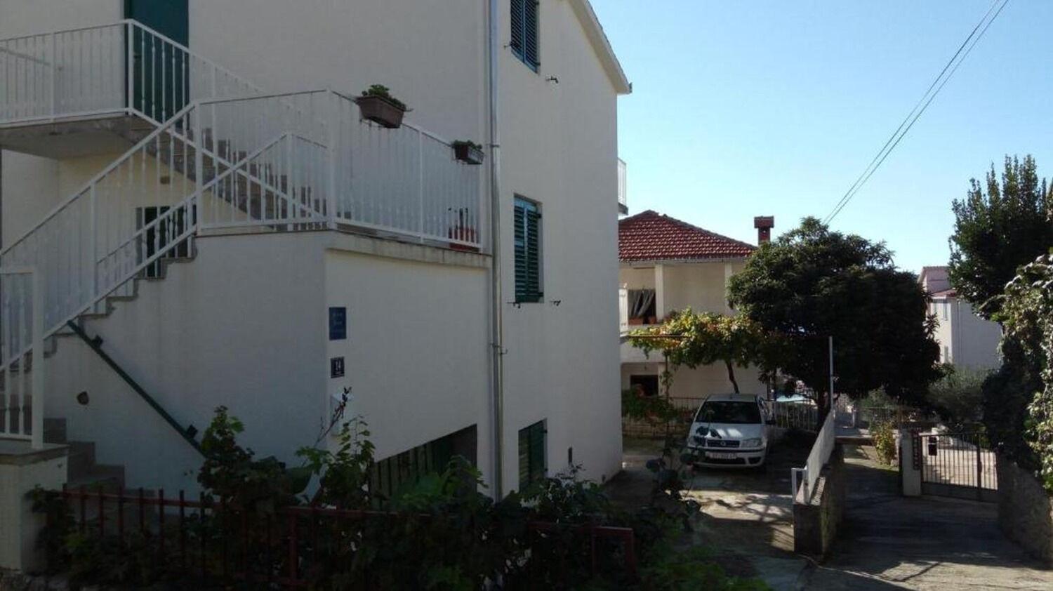 Apartment Marijica Trogir Exterior photo
