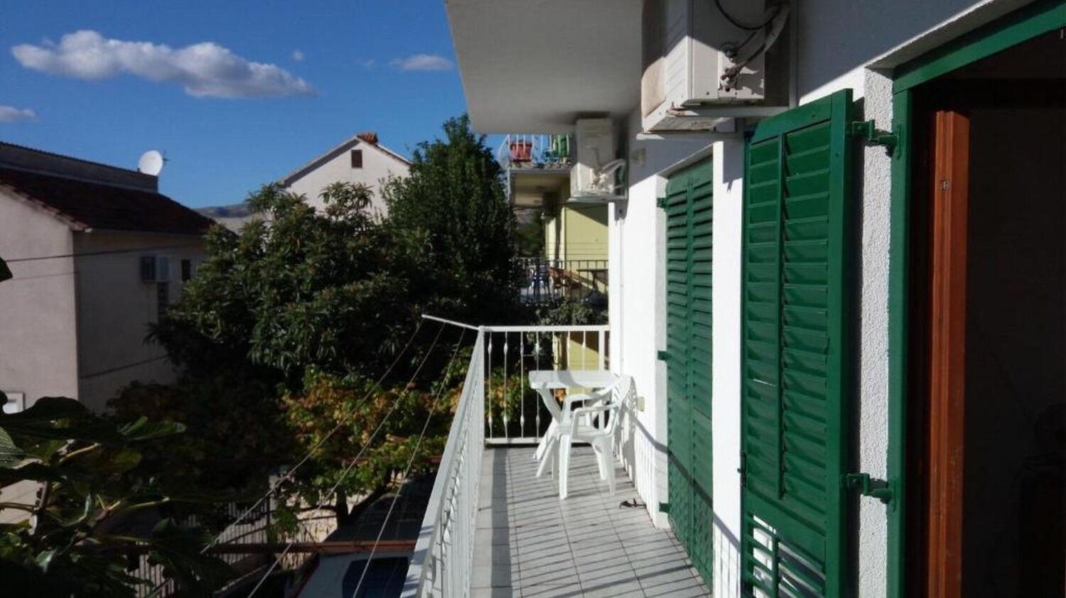 Apartment Marijica Trogir Exterior photo