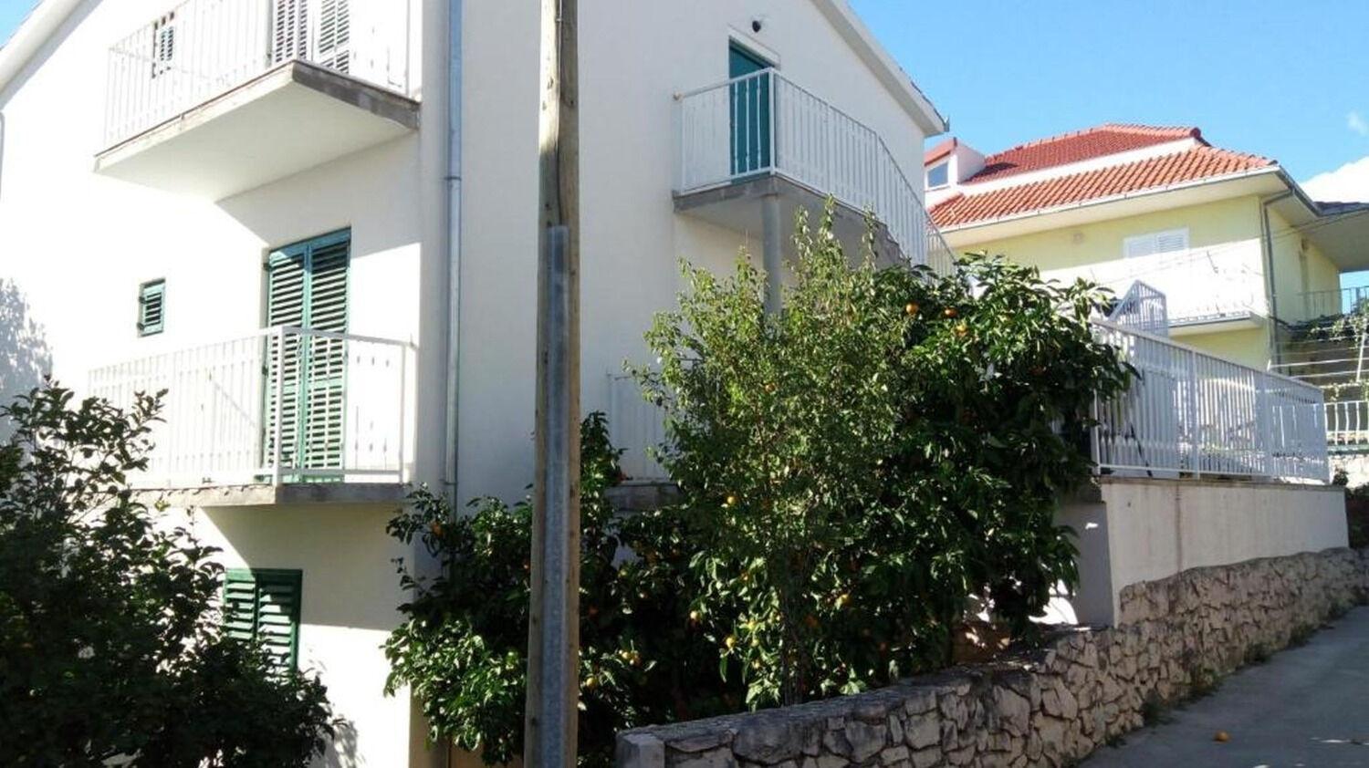 Apartment Marijica Trogir Exterior photo