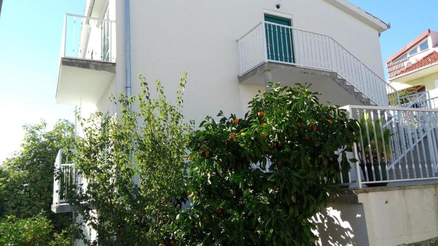 Apartment Marijica Trogir Exterior photo